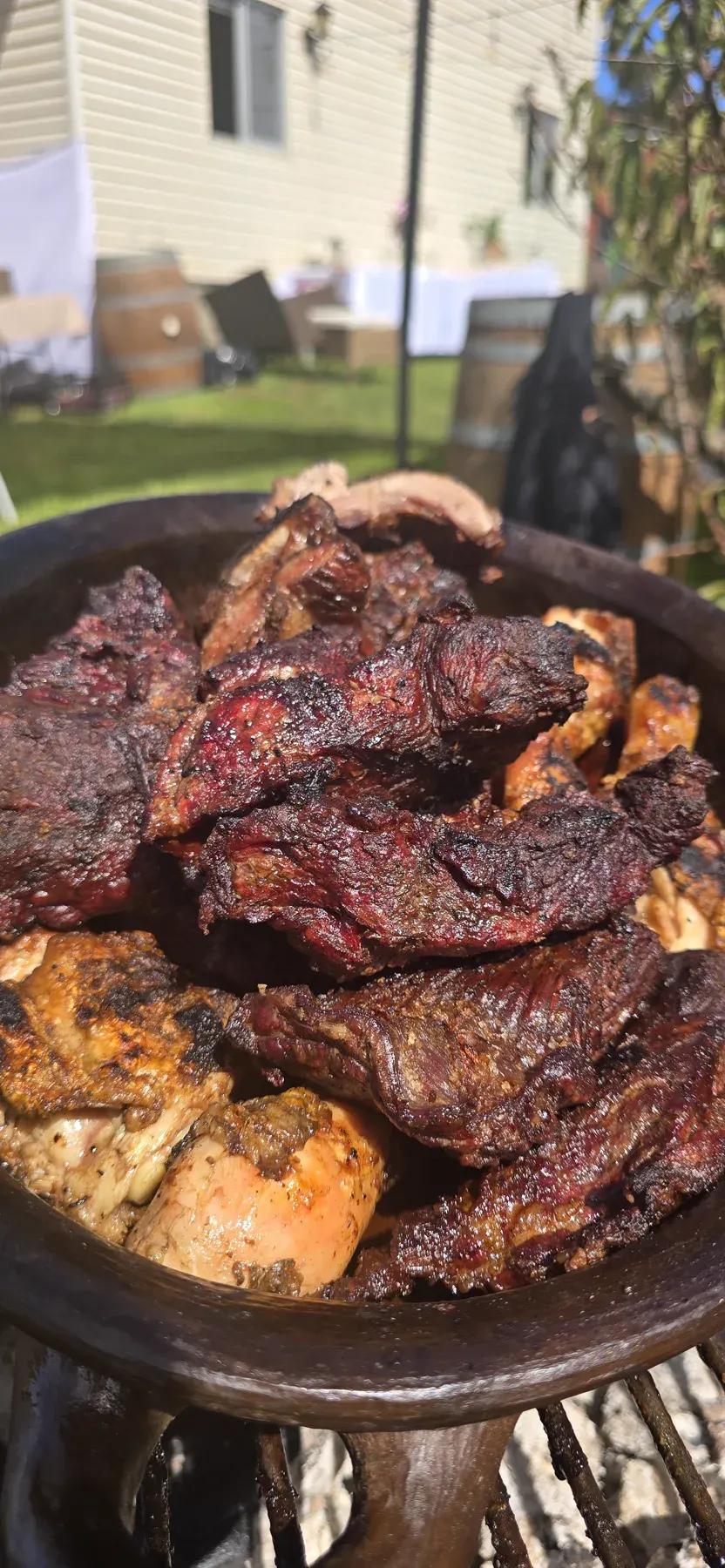 Parrillada